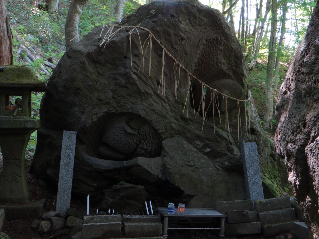 石神