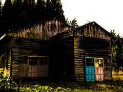 小屋