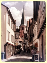Michelstadt(ミヒェルシュタット)