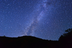 夏の夜