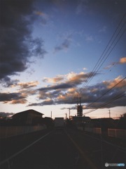 進んで、戻る。