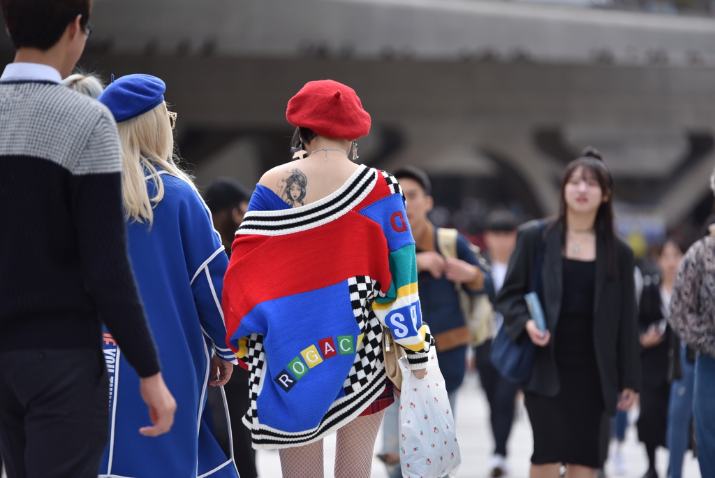 17SS SEOUL FASHION WEEK