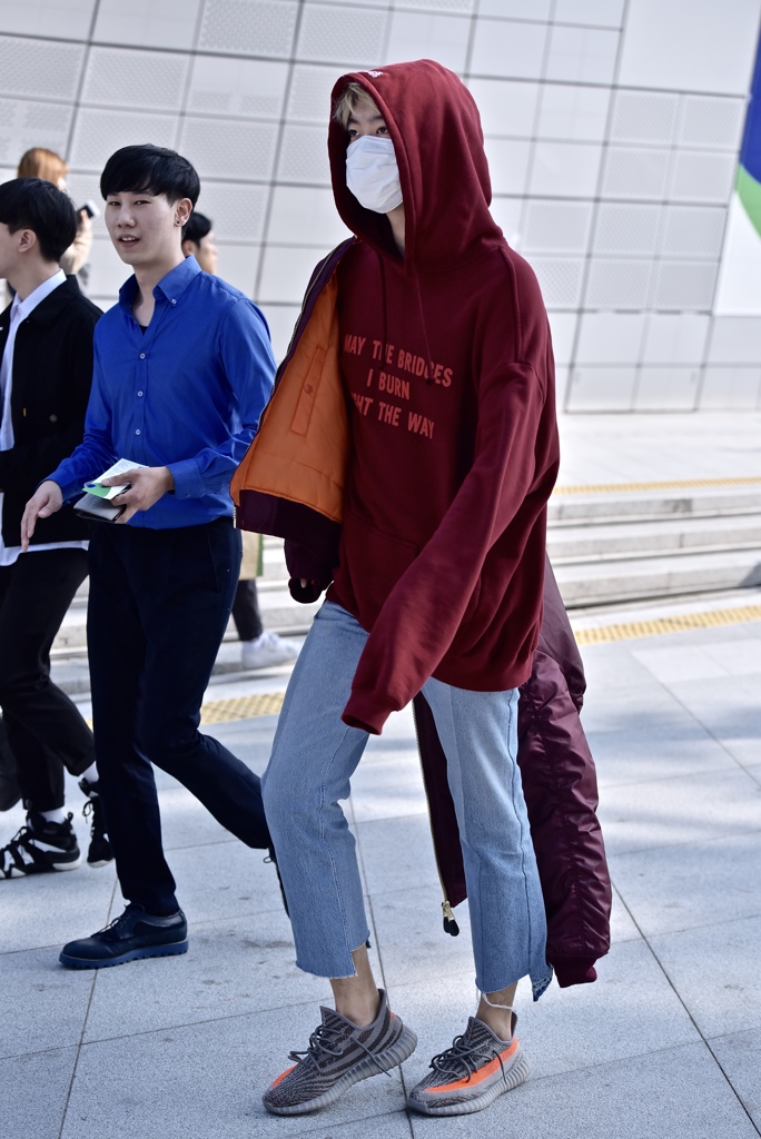 17SS SEOUL FASHION WEEK