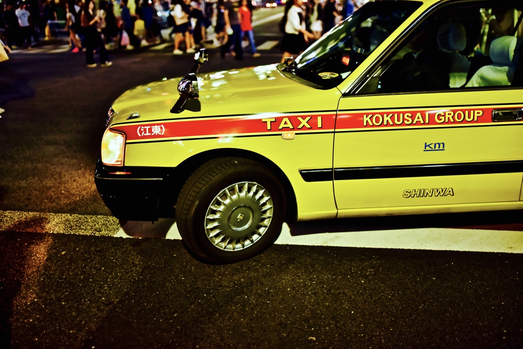 TOKIO STREET SNAP