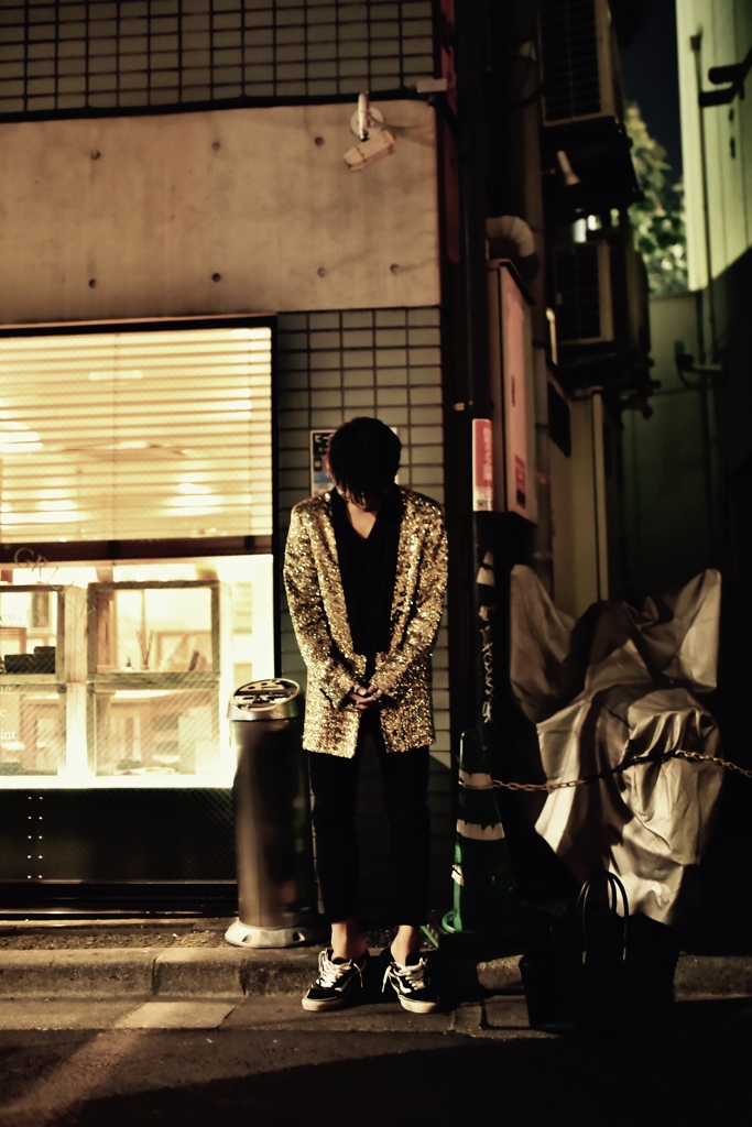 TOKIO STREET SNAP