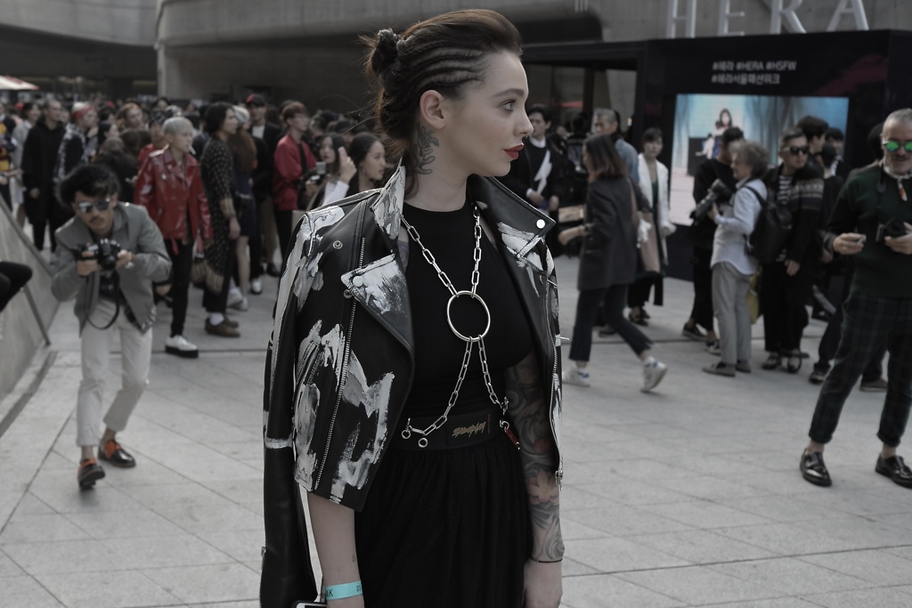 17SS SEOUL FASHION WEEK
