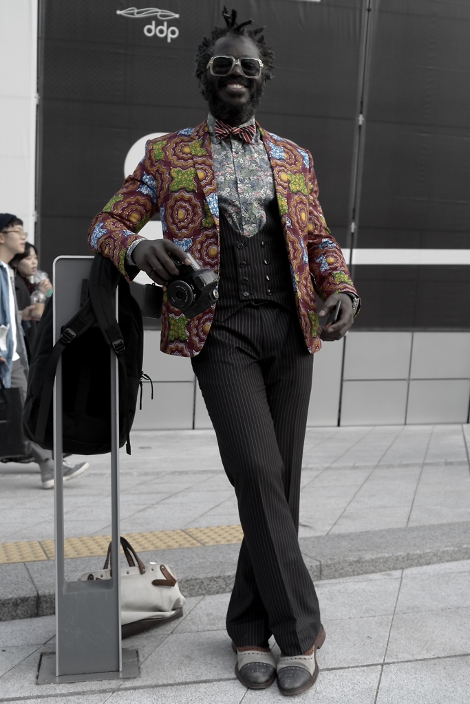 17SS SEOUL FASHION WEEK 