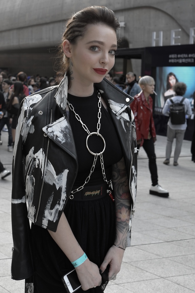 17SS SEOUL FASHION WEEK