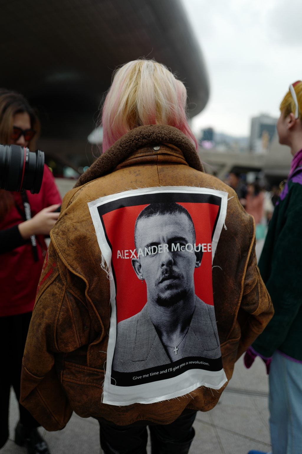 SEOUL FASHION WEEK 17AW