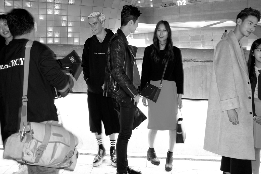 17SS SEOUL FASHION WEEK 