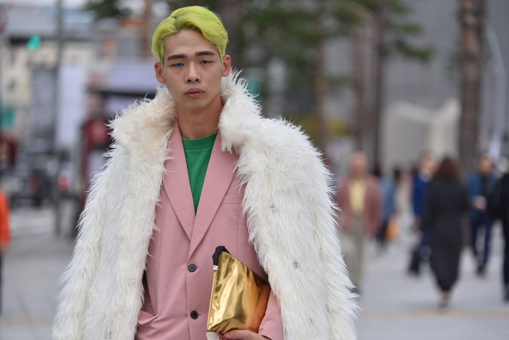 17SS SEOUL FASHION WEEK