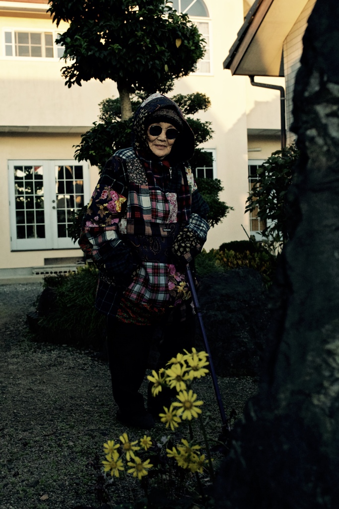 MY GRANDMA
