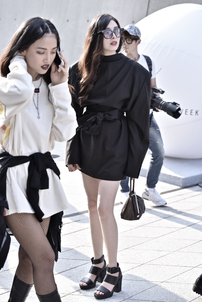 17SS SEOUL FASHION WEEK