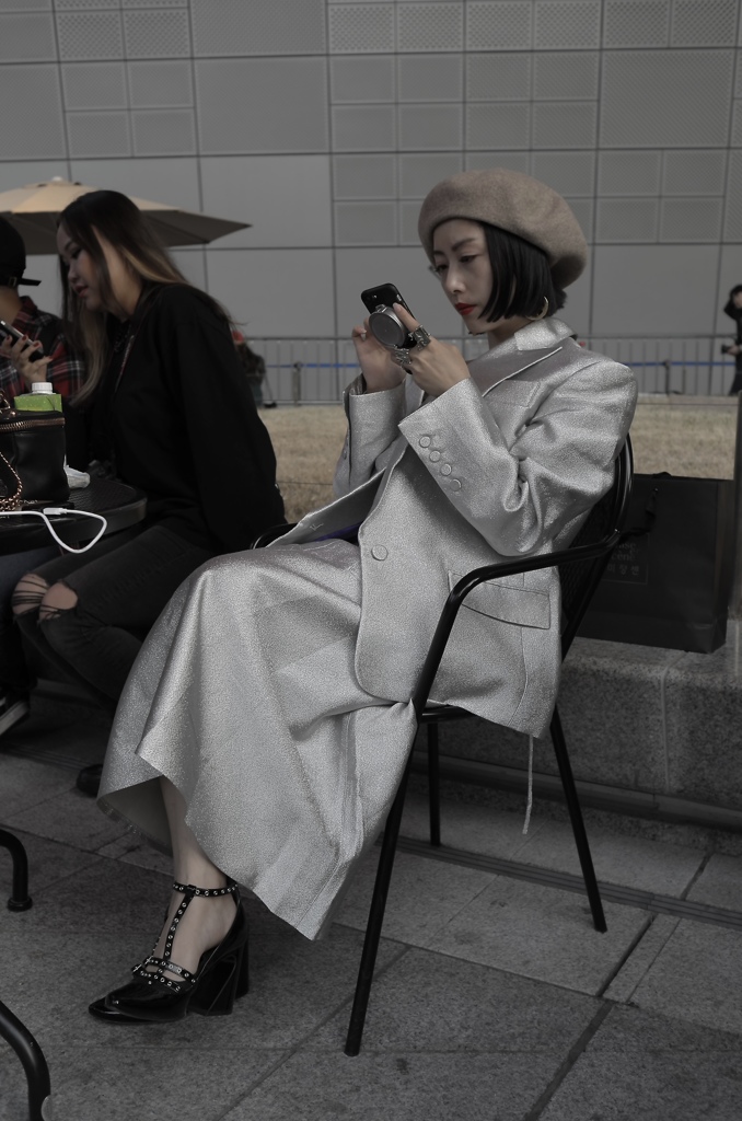 17SS SEOUL FASHION WEEK