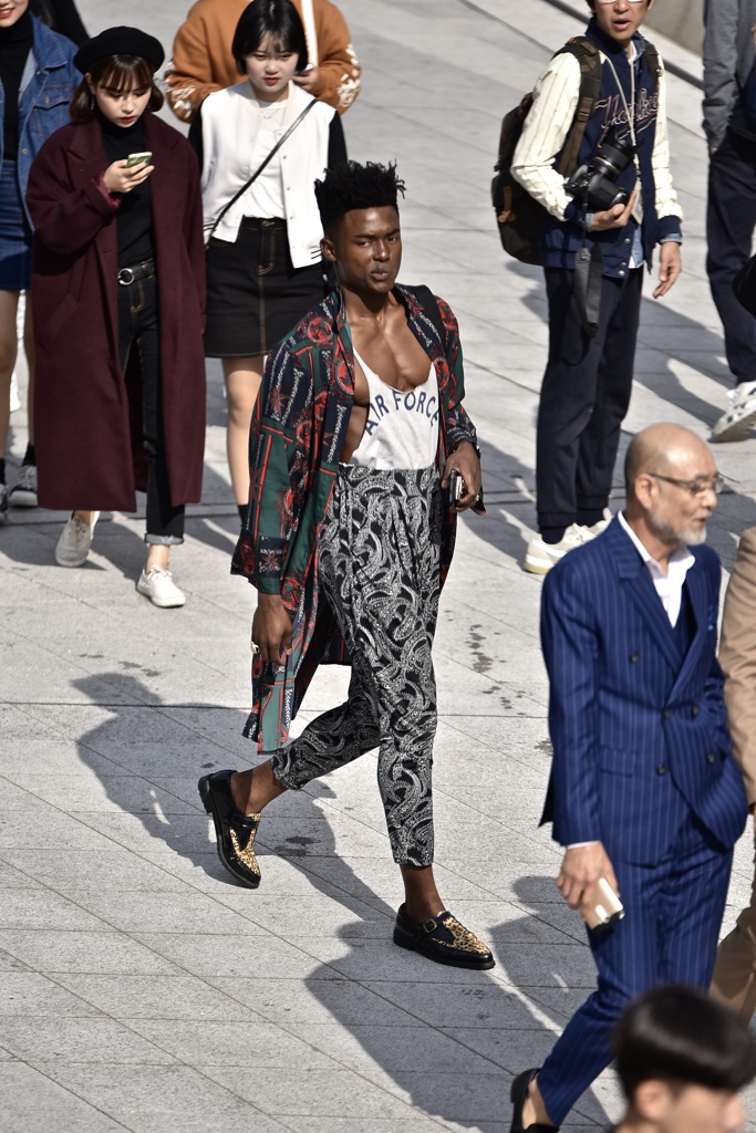 17SS SEOUL FASHION WEEK