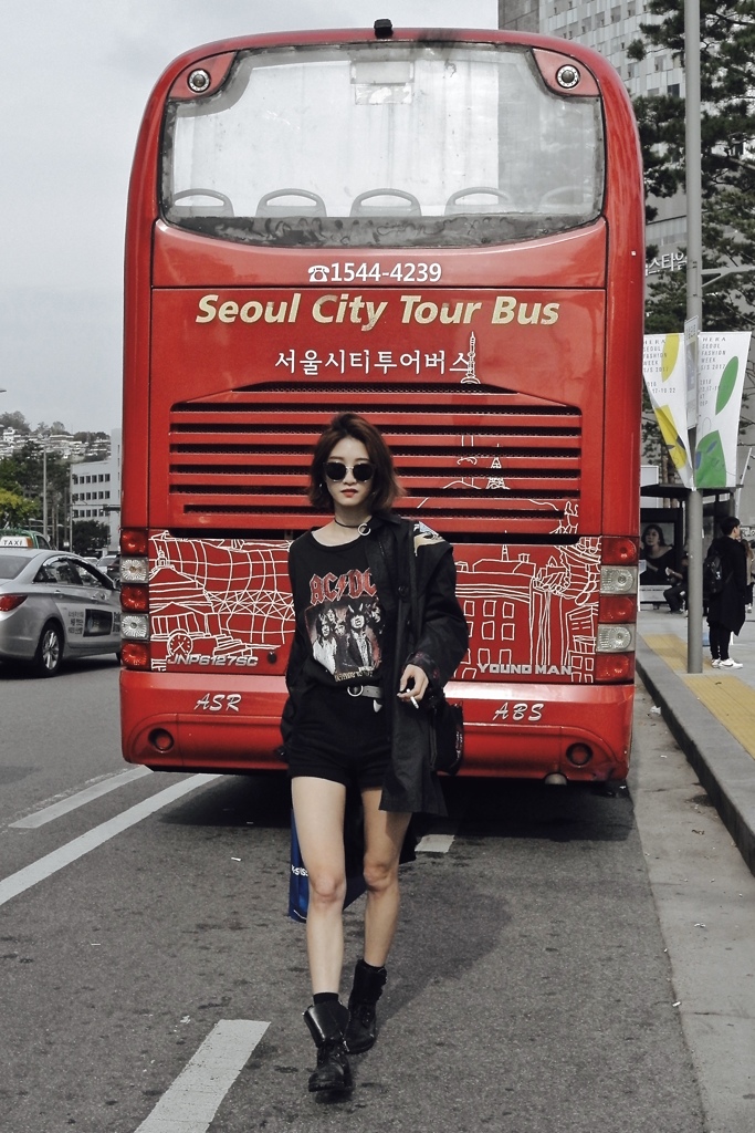17SS SEOUL FASHION WEEK