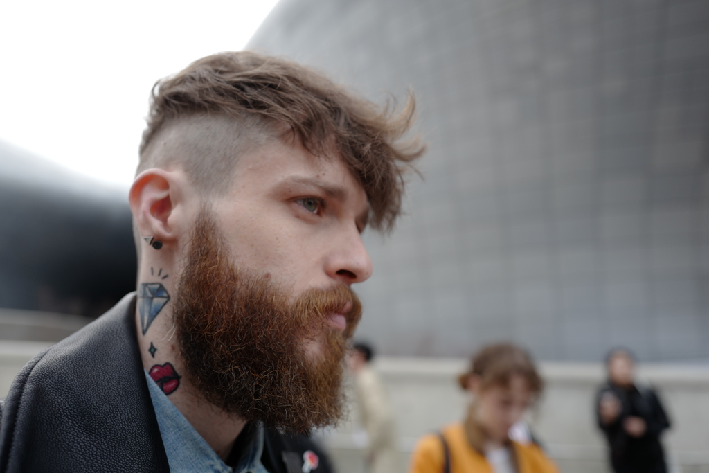 SEOUL FASHION WEEK 17AW