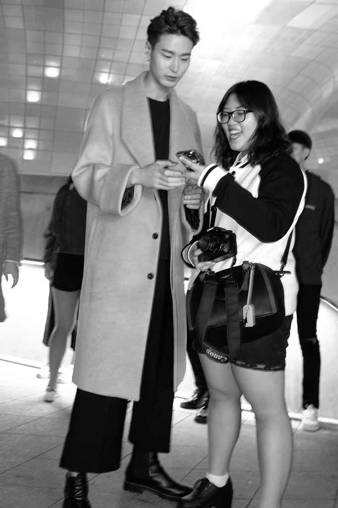17SS SEOUL FASHION WEEK 