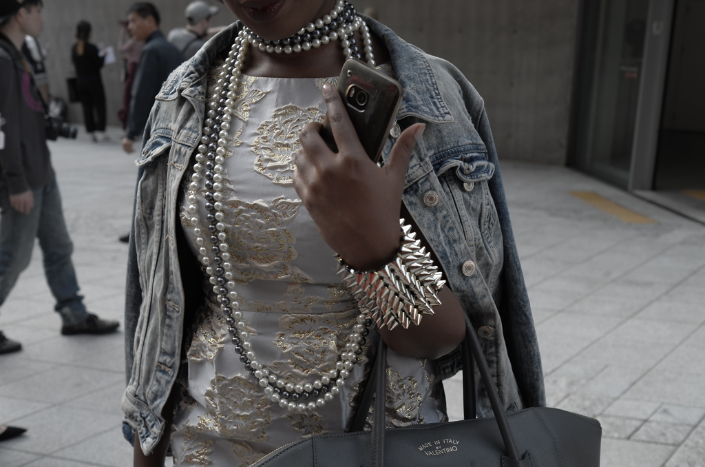 17SS SEOUL FASHION WEEK 