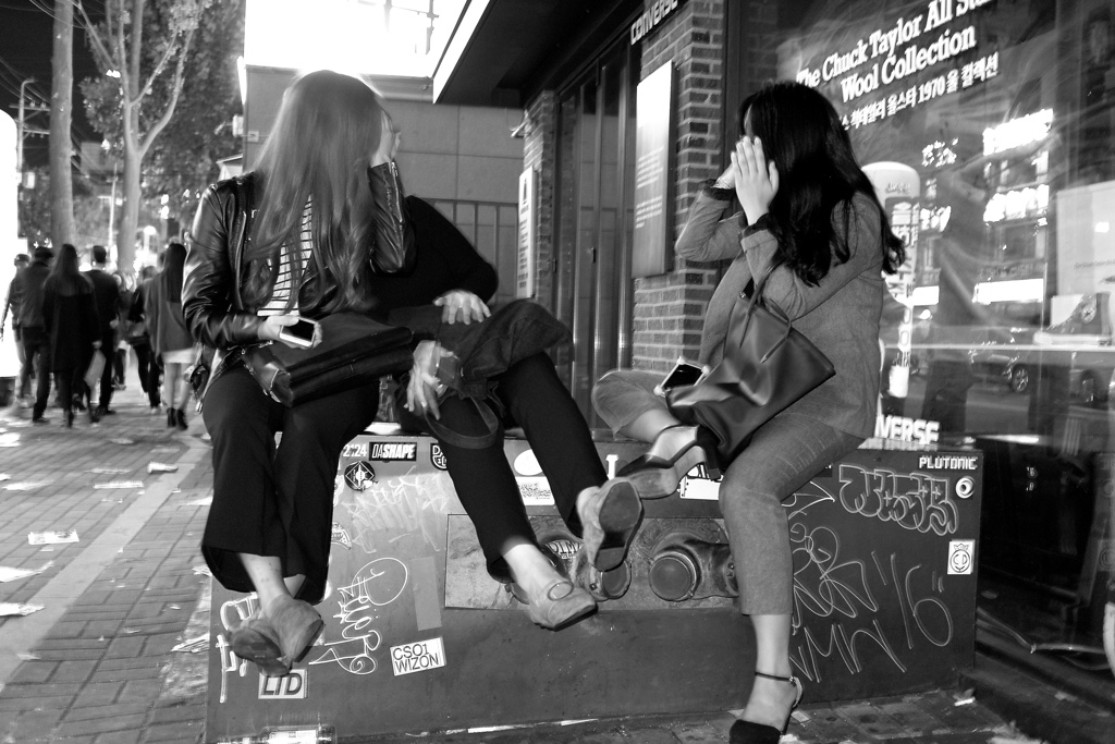SEOUL STREET
