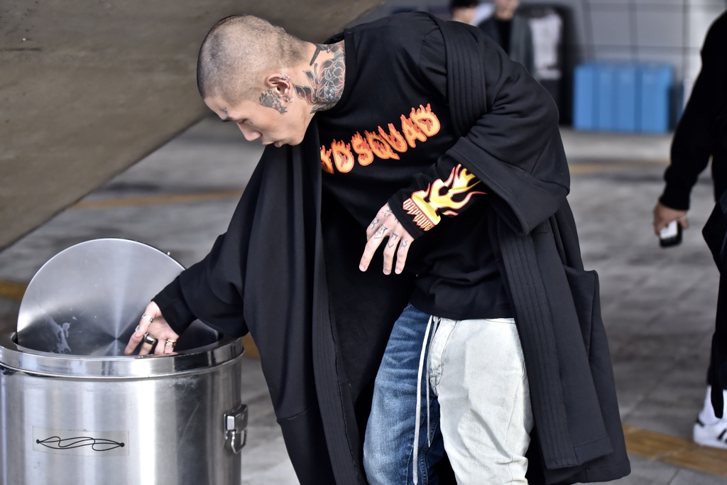 17SS SEOUL FASHION WEEK