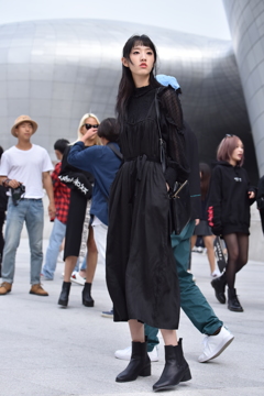 17SS SEOUL FASHION WEEK