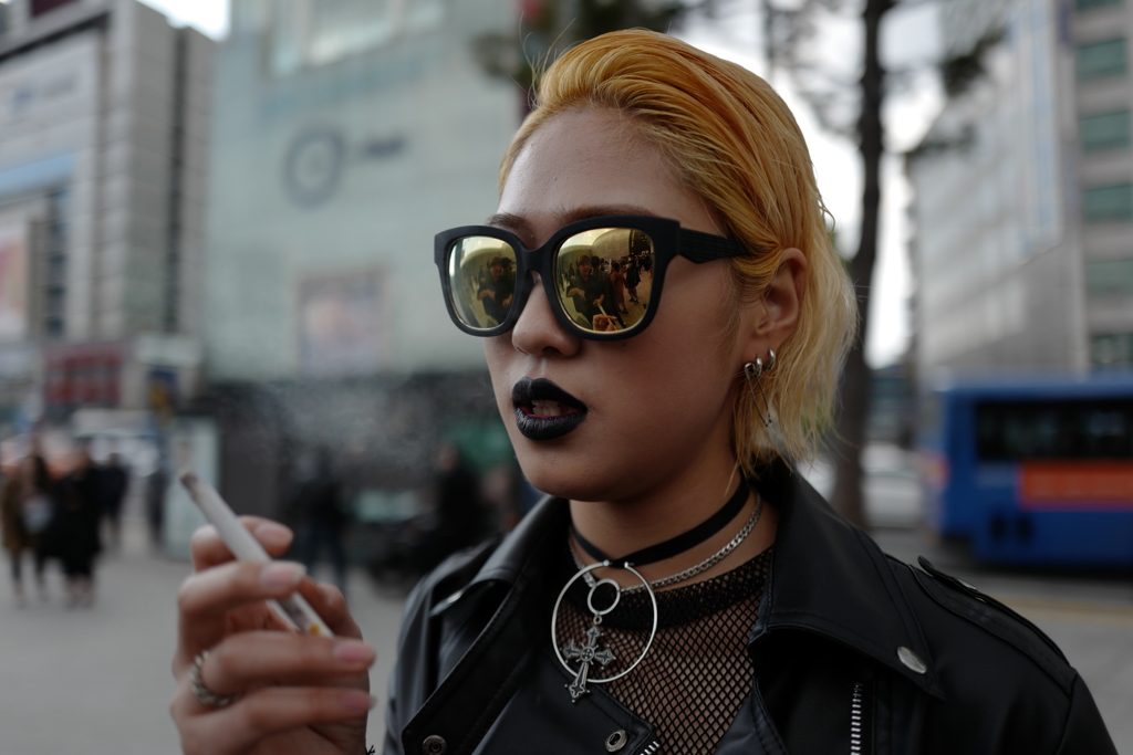 SEOUL FASHION WEEK 17AW