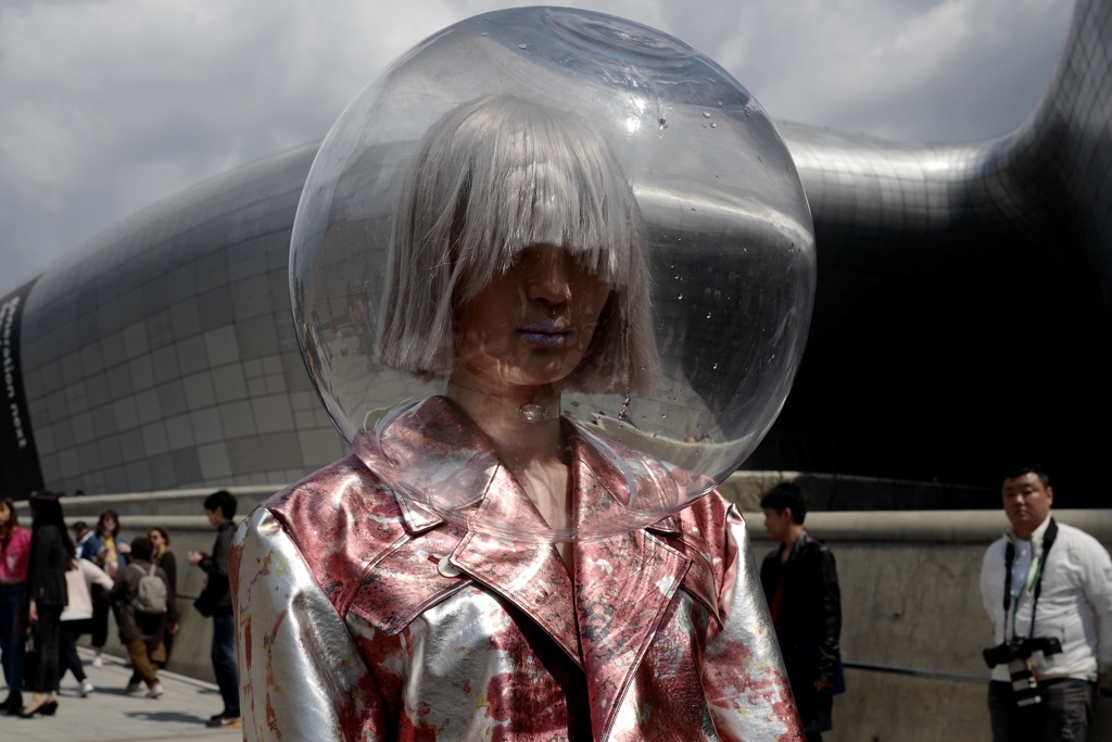 SEOUL FASHION WEEK 17AW