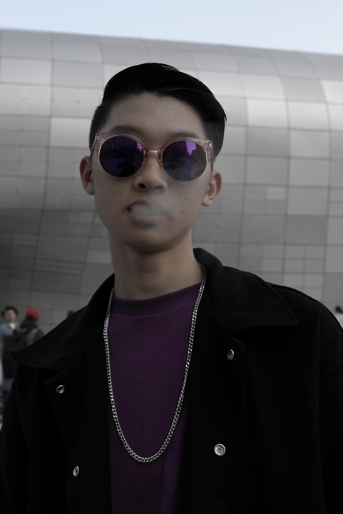 17SS SEOUL FASHION WEEK 