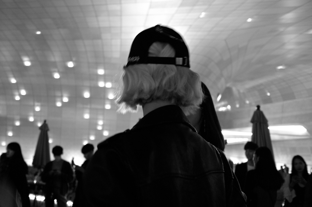17SS SEOUL FASHION WEEK 