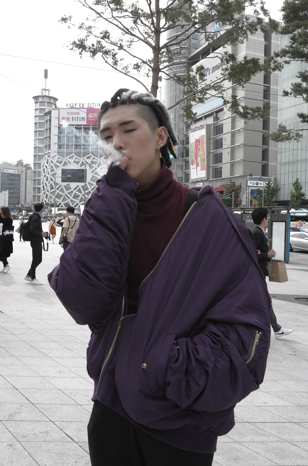 17SS SEOUL FASHION WEEK