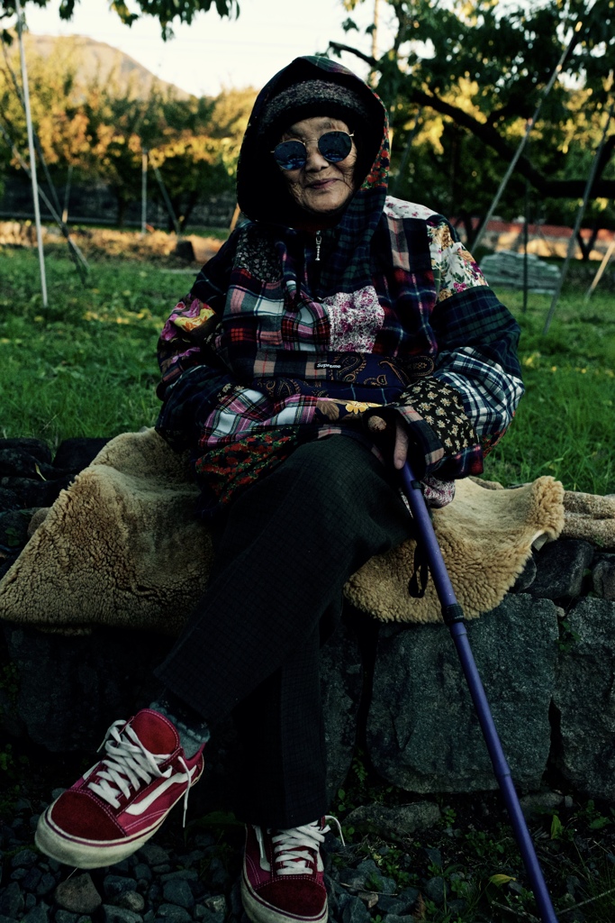 MY GRANDMA