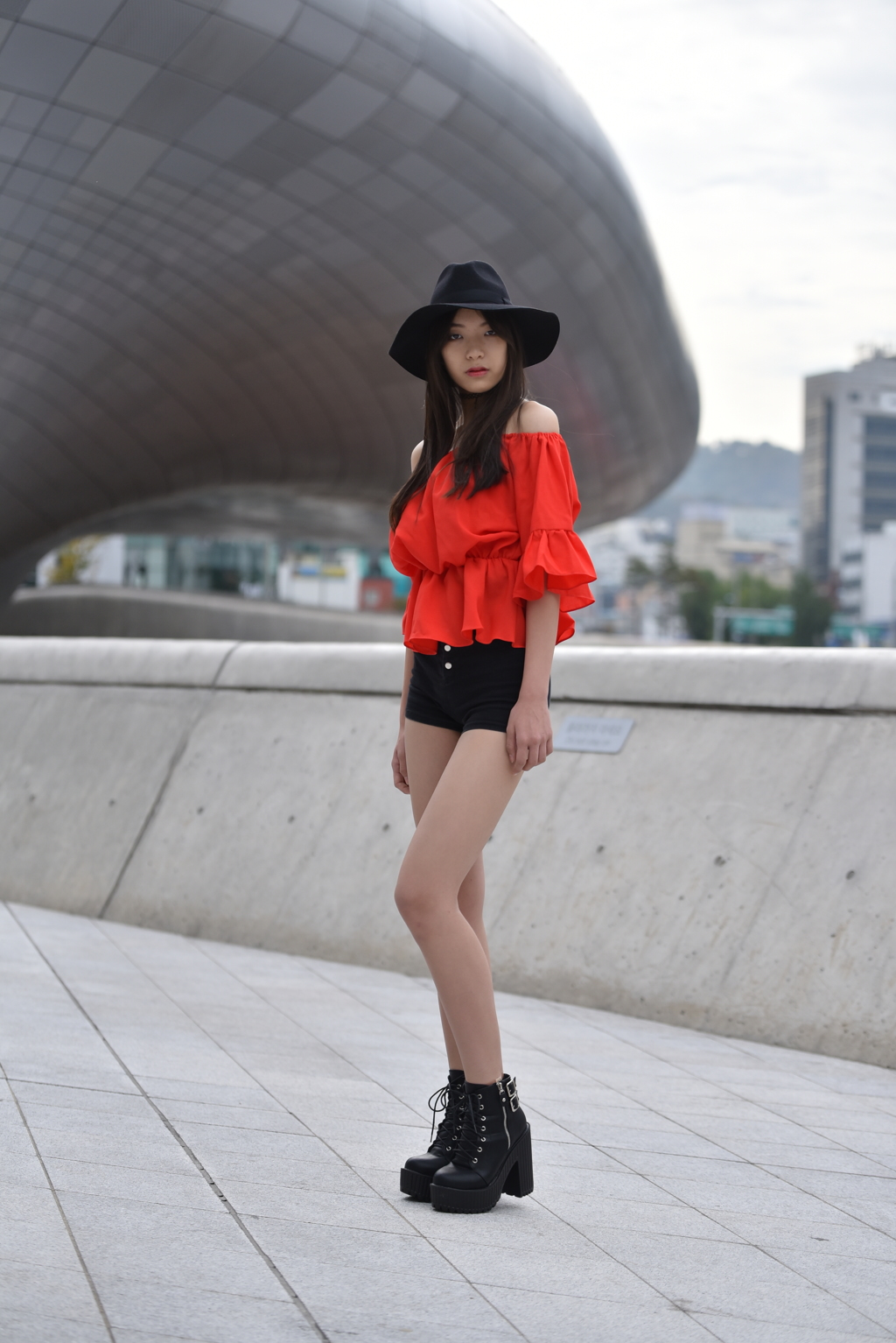 17SS SEOUL FASHION WEEK
