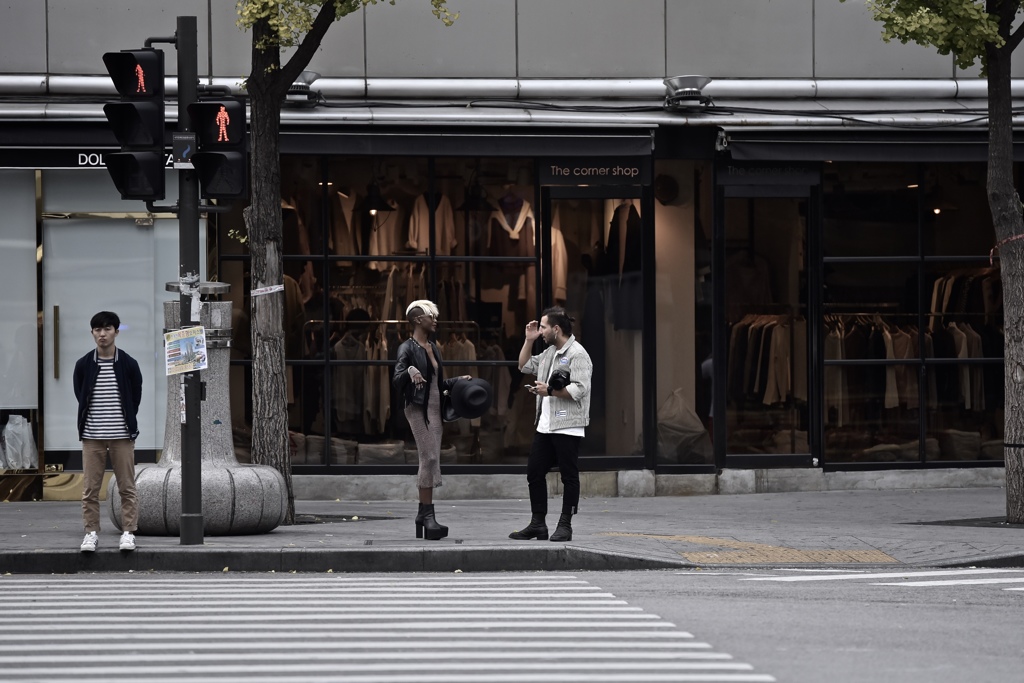 17SS SEOUL FASHION WEEK