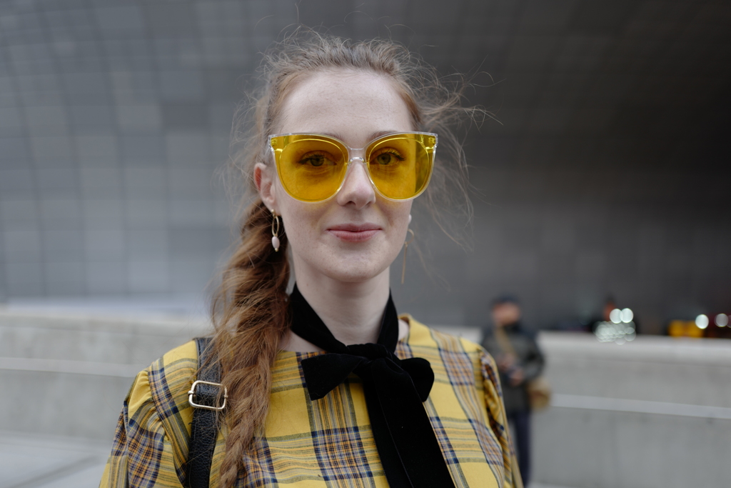 SEOUL FASHION WEEK 17AW