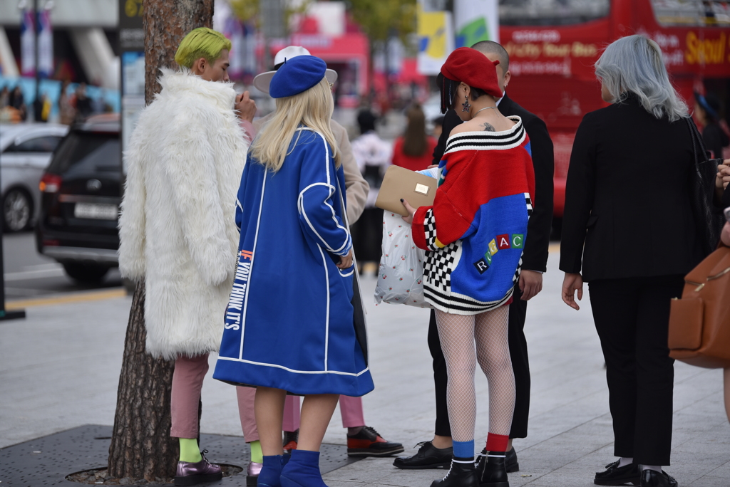 17SS SEOUL FASHION WEEK