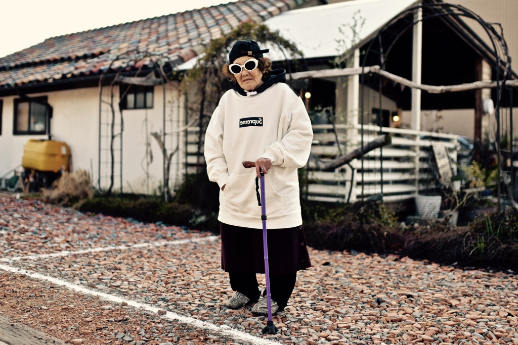 MY GRANDMA