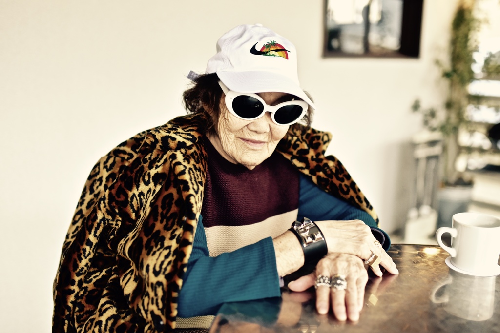 MY GRANDMA