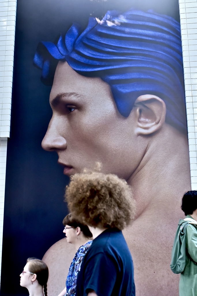 TOKIO STREET SNAP