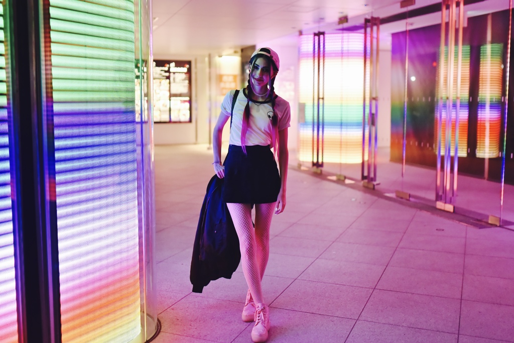 TOKIO STREET SNAP