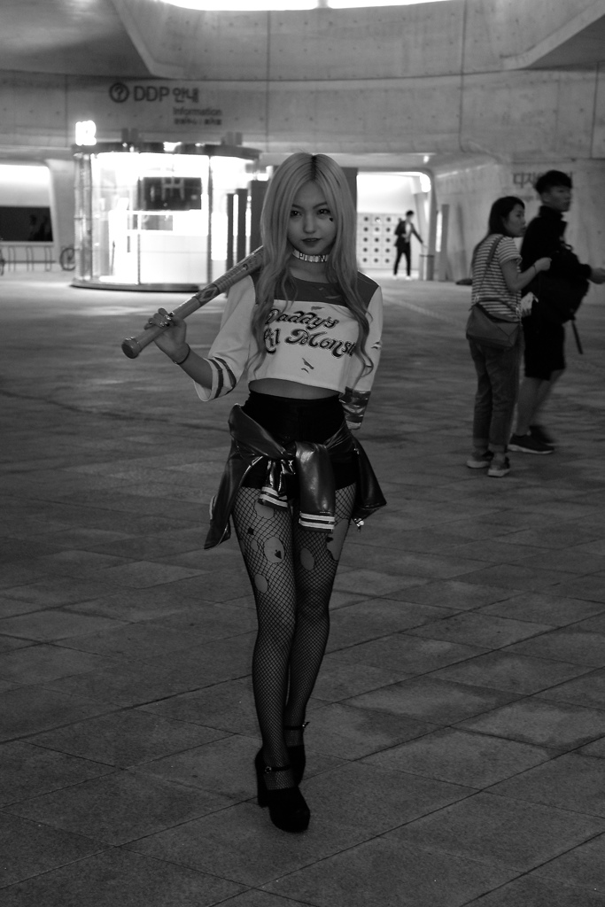 17SS SEOUL FASHION WEEK 