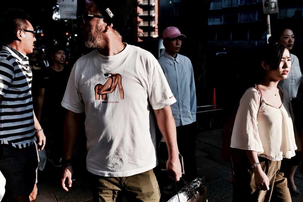 TOKIO STREET SNAP