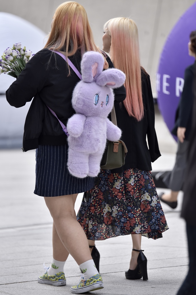 17SS SEOUL FASHION WEEK