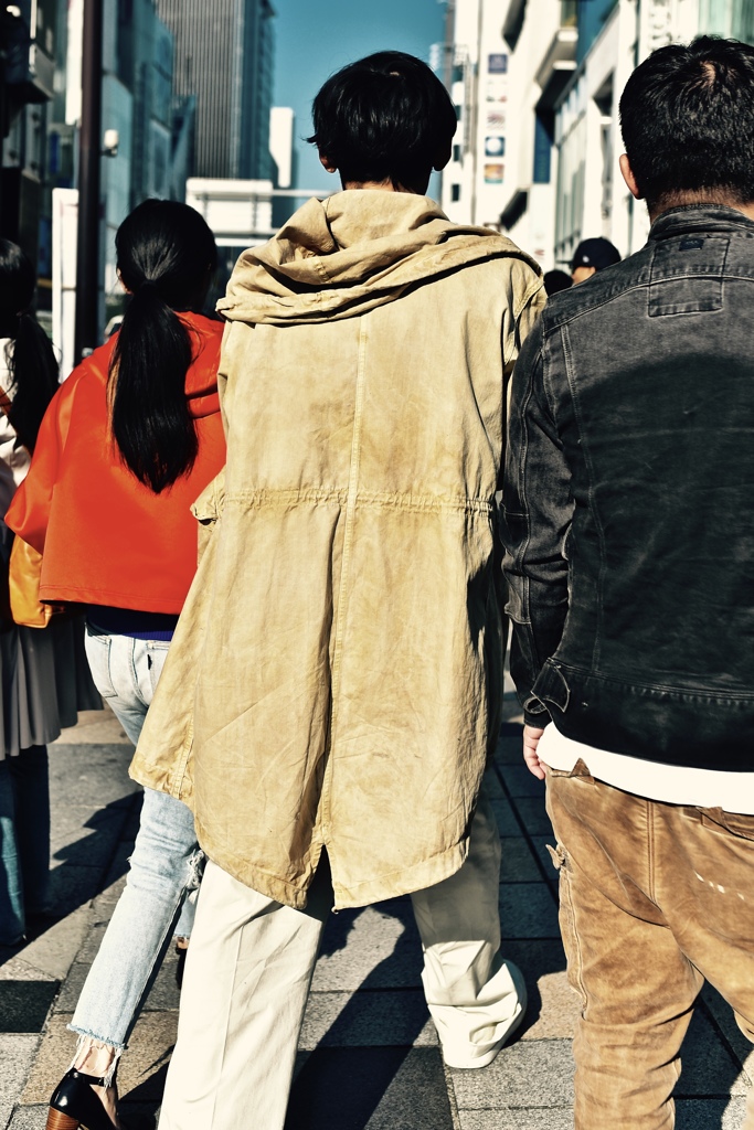 TOKIO STREET SNAP