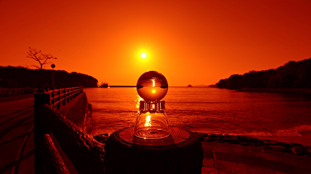 オレンジ・フィルター中毒