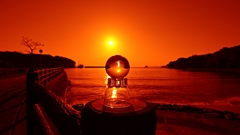 オレンジ・フィルター中毒