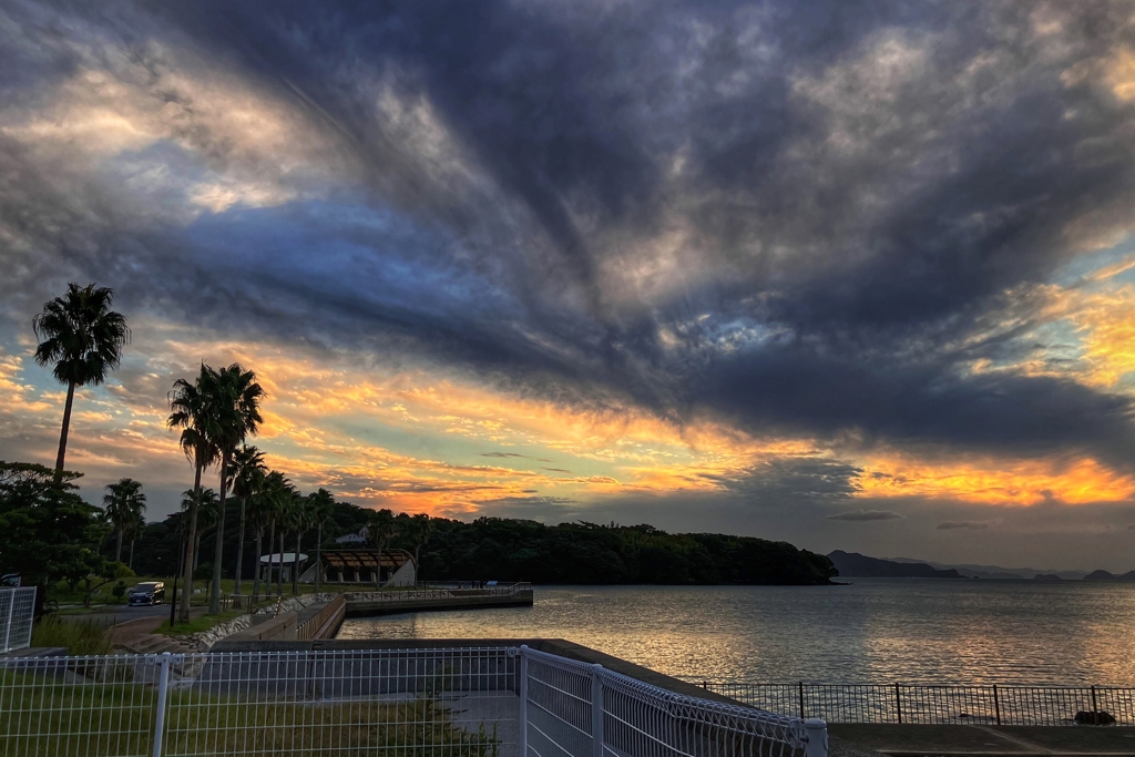 今日の空模様.4