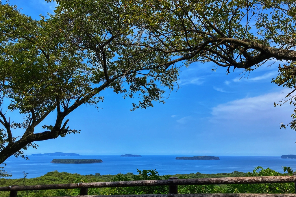 日本海の離島群