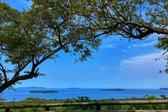 日本海の離島群