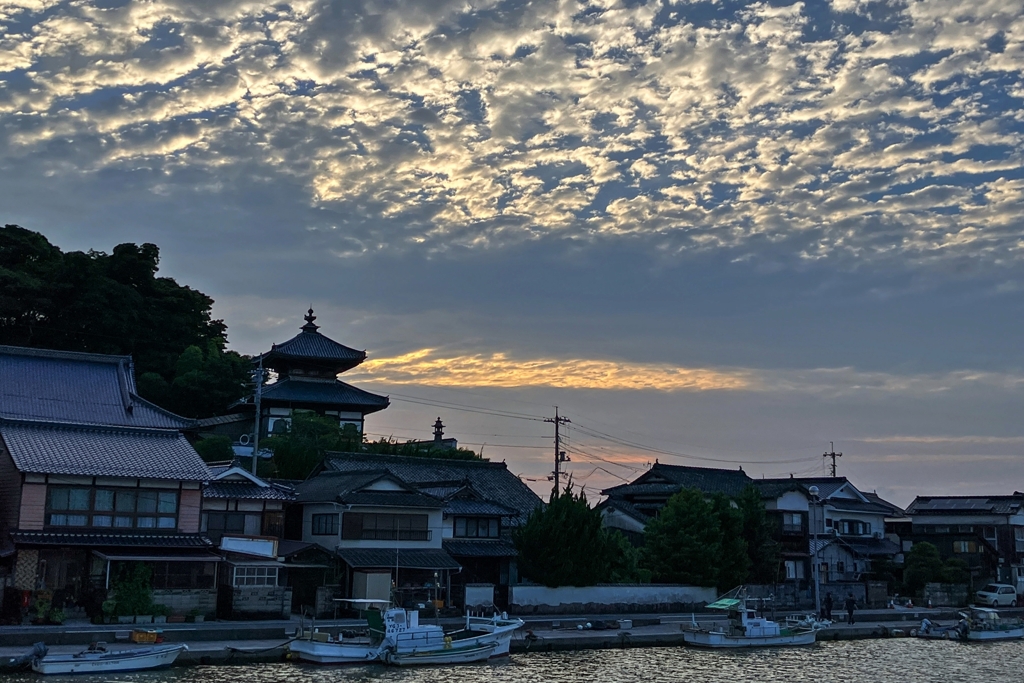 帰宅前の寄り道.2